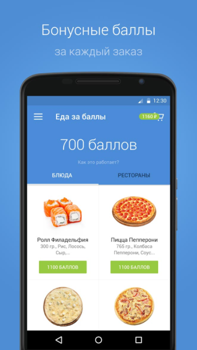 ZakaZaka: геймификация в ресторанном бизнесе