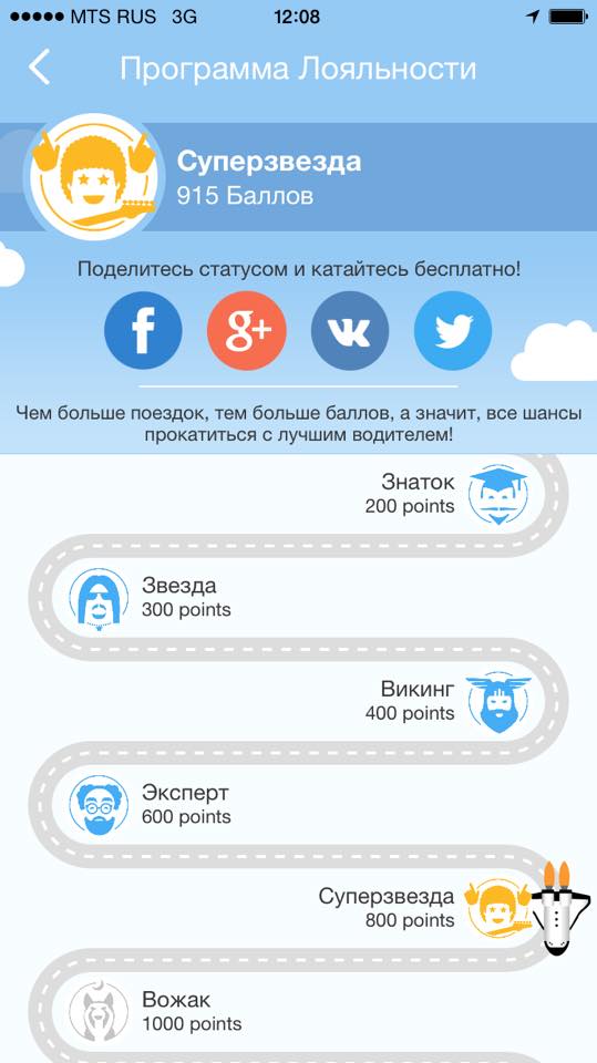 Промо-игра для Winston