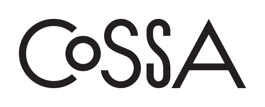 Cossa logo | Tech company logos, Company logo, ? logo