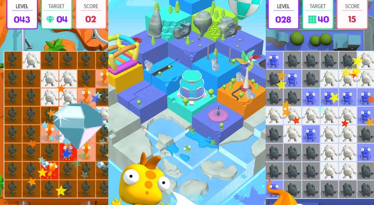 Crowdsourced Cancer Research Games : reverse the odds