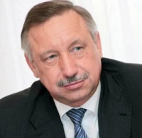 Беглов Александр Дмитриевич | биография и последние новости
