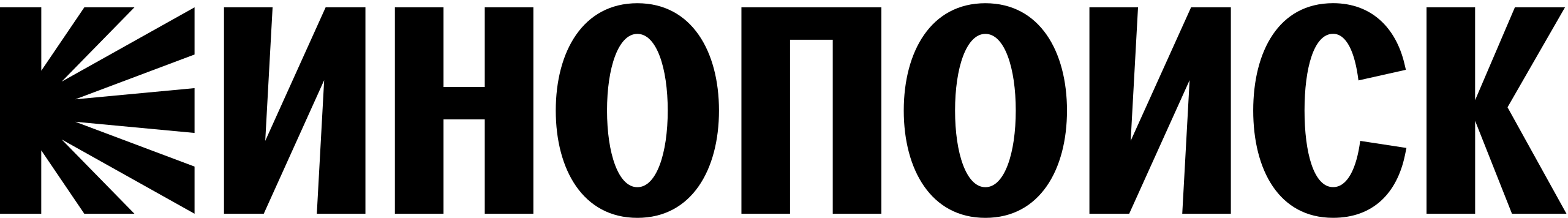 File:Kinopoisk black color logo (2021-present).svg - Wikimedia Commons