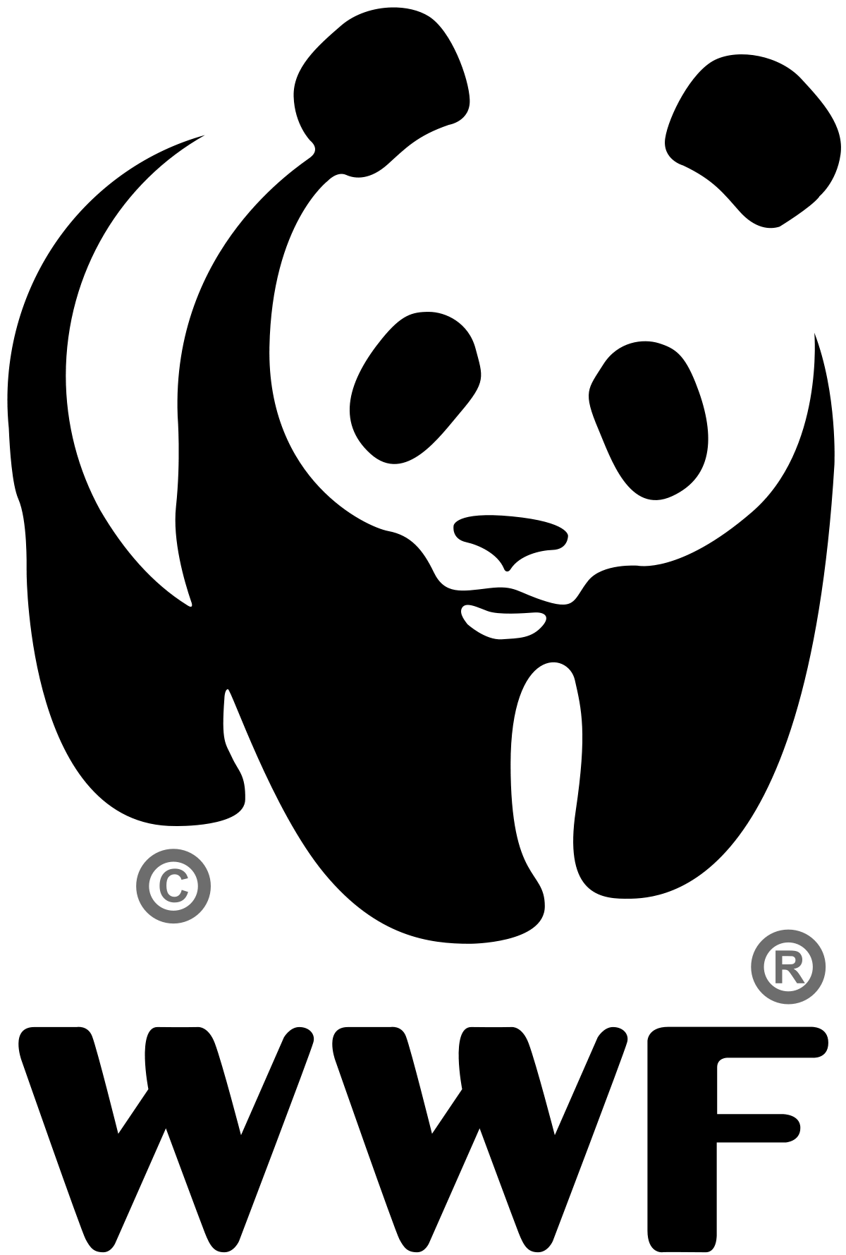 Файл:WWF logo.svg — Википедия
