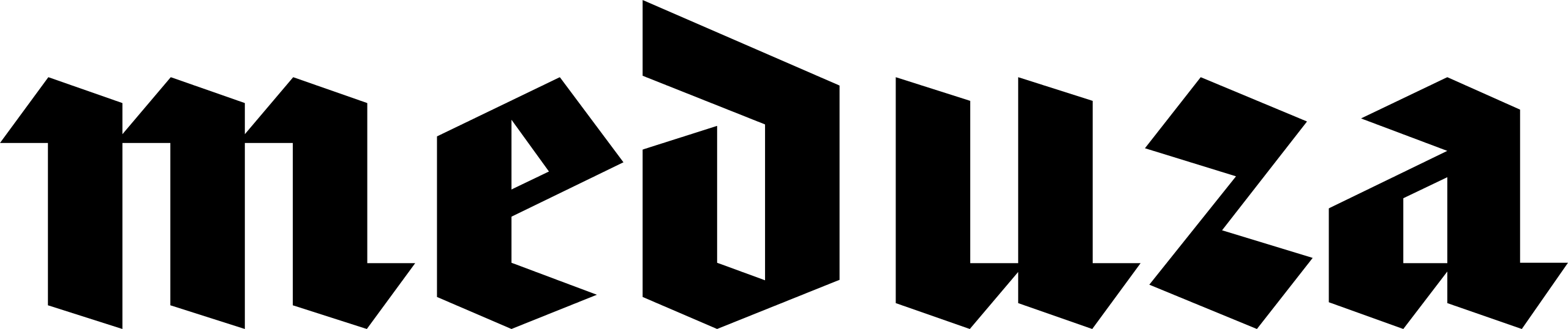 Файл:Meduza logo.svg — Википедия