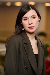 Воронина Евгения Владимировна / RUNET-ID