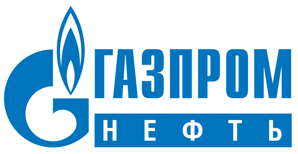Логотип Газпром нефть / Энергетика и ресурсы / TopLogos.ru