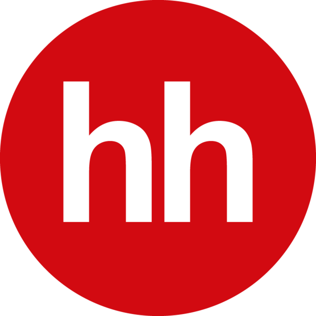 Файл:HeadHunter logo.png — Википедия