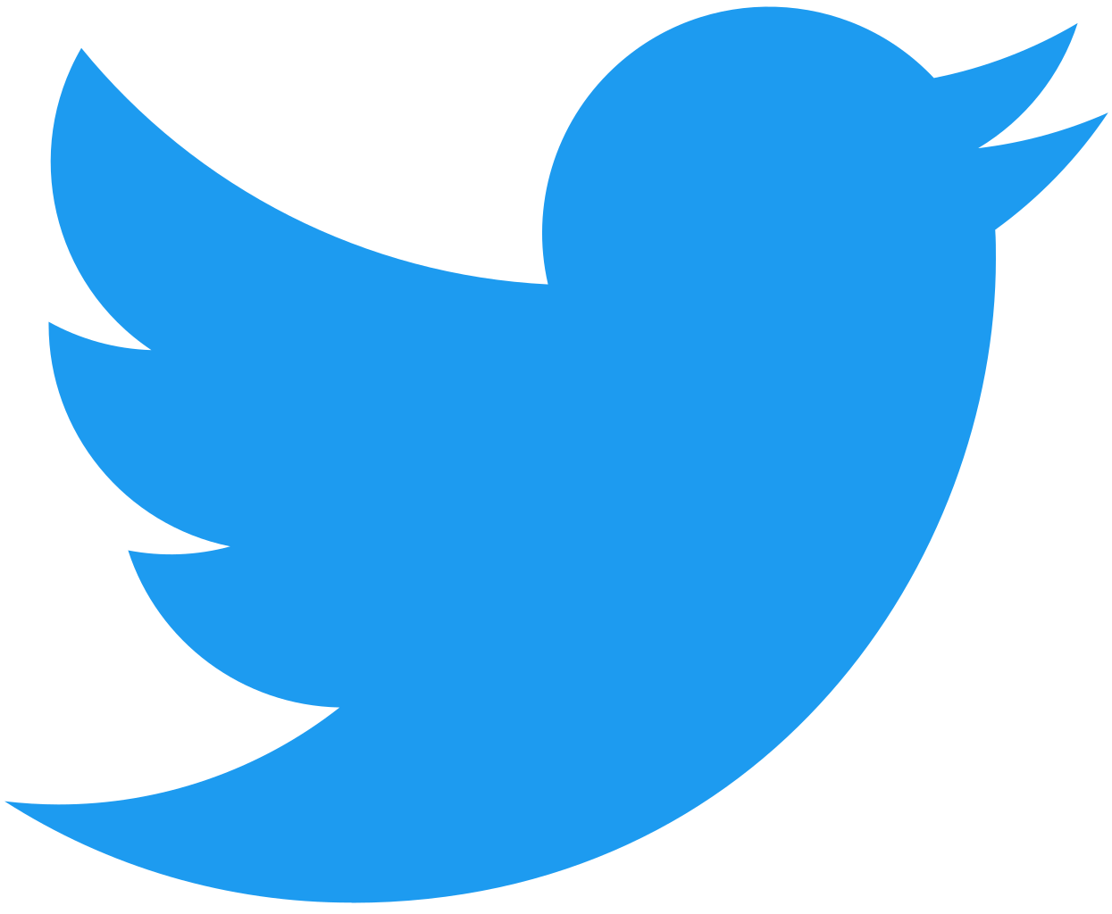 Файл:Logo of Twitter.svg — Википедия