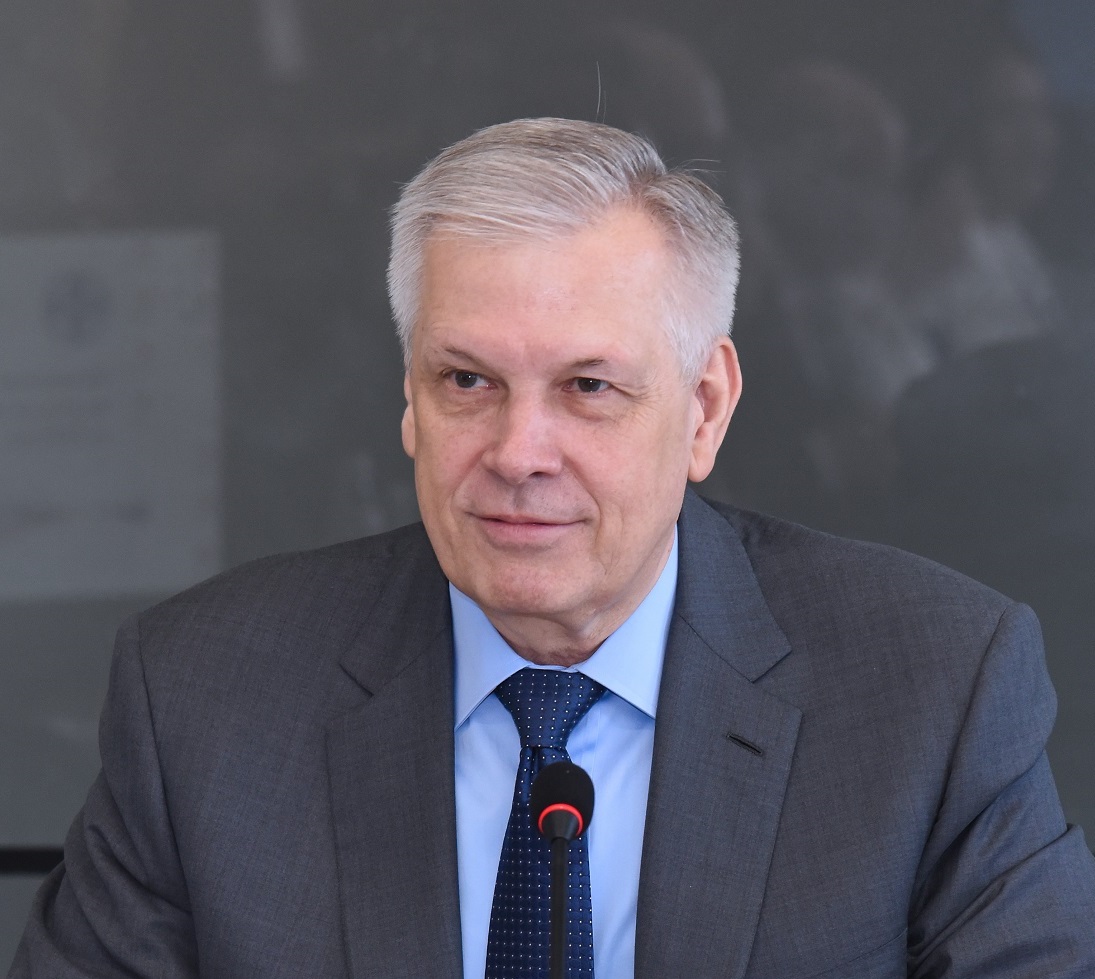 Сергей Данкверт