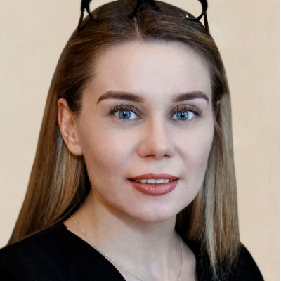 Мария Елкина