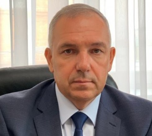 Сергей Волков