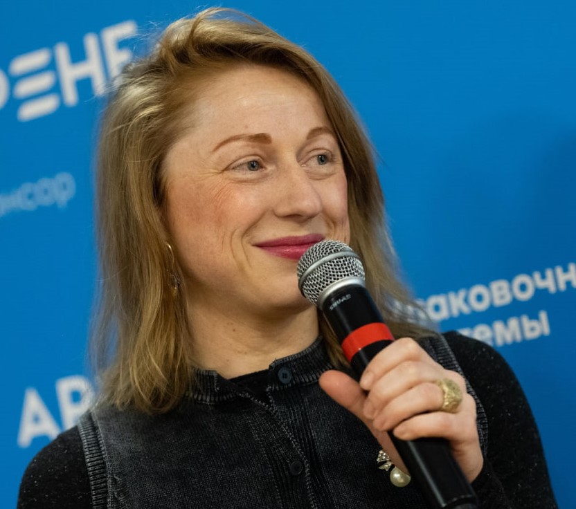 Виктория Астафьева