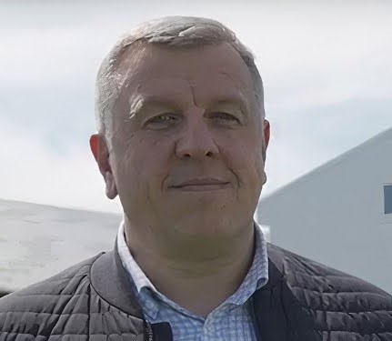 Сергей Юдин