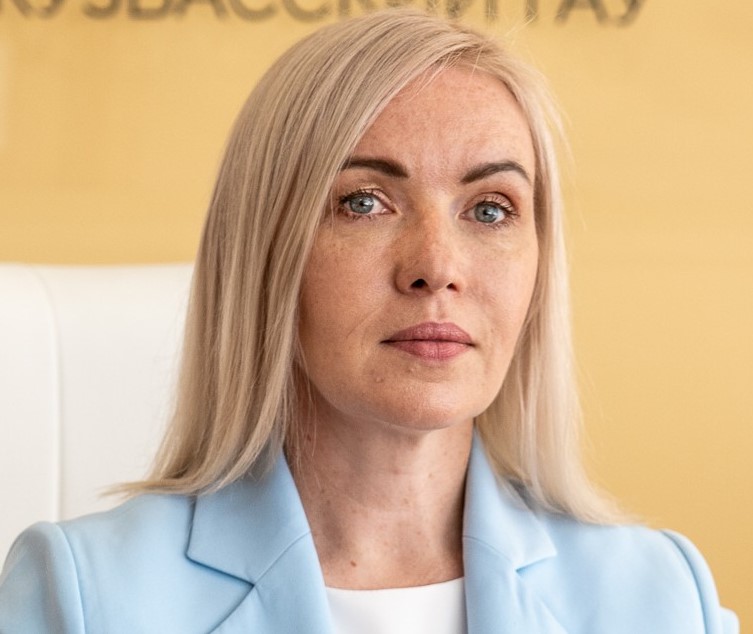 Екатерина Ижмулкина