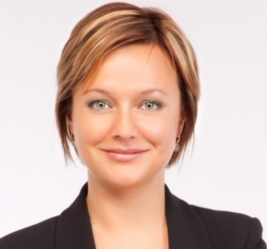 Анна Мелешина