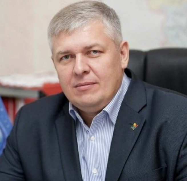 Николай Черненко