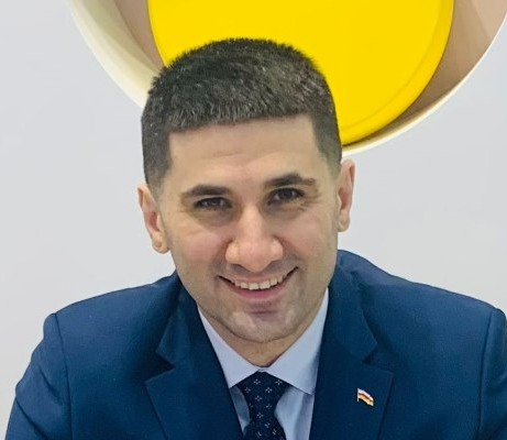 Александр Кумаритов