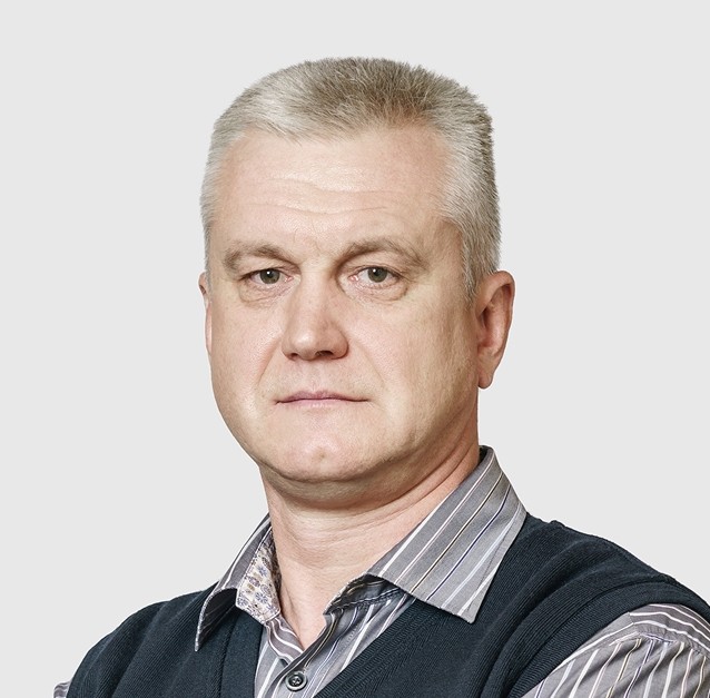 Михаил Гурнов