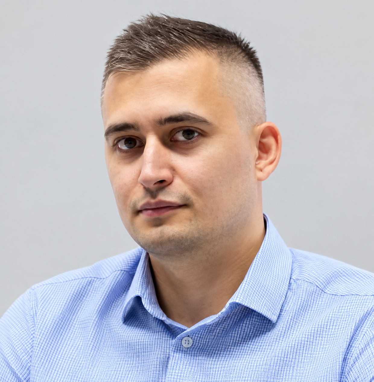 Глеб Тимганов