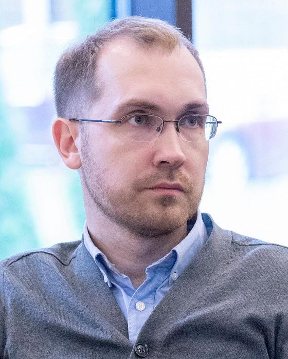 Максим Сергеев