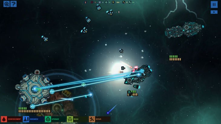 10 Outstanding Space Games for Android - DroidViews