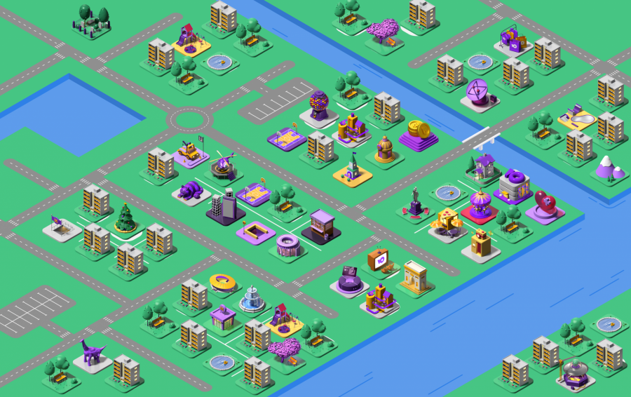ЮMoney запустил новую игру-платформер ЮVillage - LES