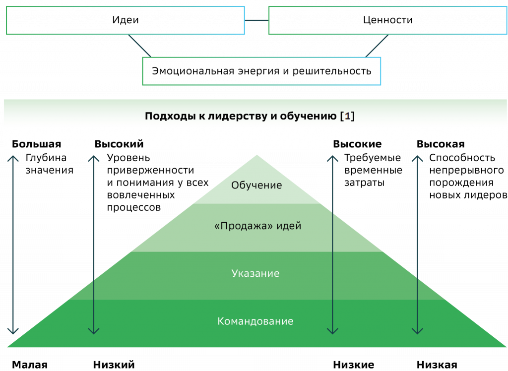 Передаваемая точка зрения 