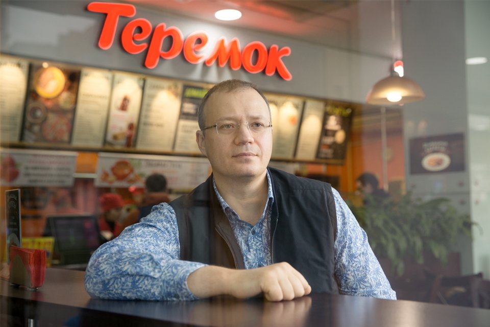 Михаил Гончаров, основатель и управляющий сети ресторанов «Теремок» - RETAILER.ru