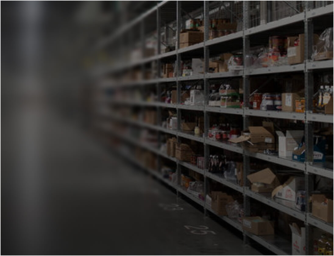 Пополнение ПВЗ-складов Даркстор у дома