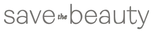 Save the Beauty logo