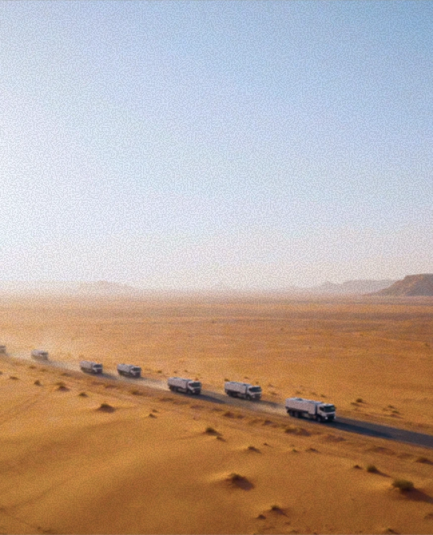Valuation of European drilling companies in the Middle East