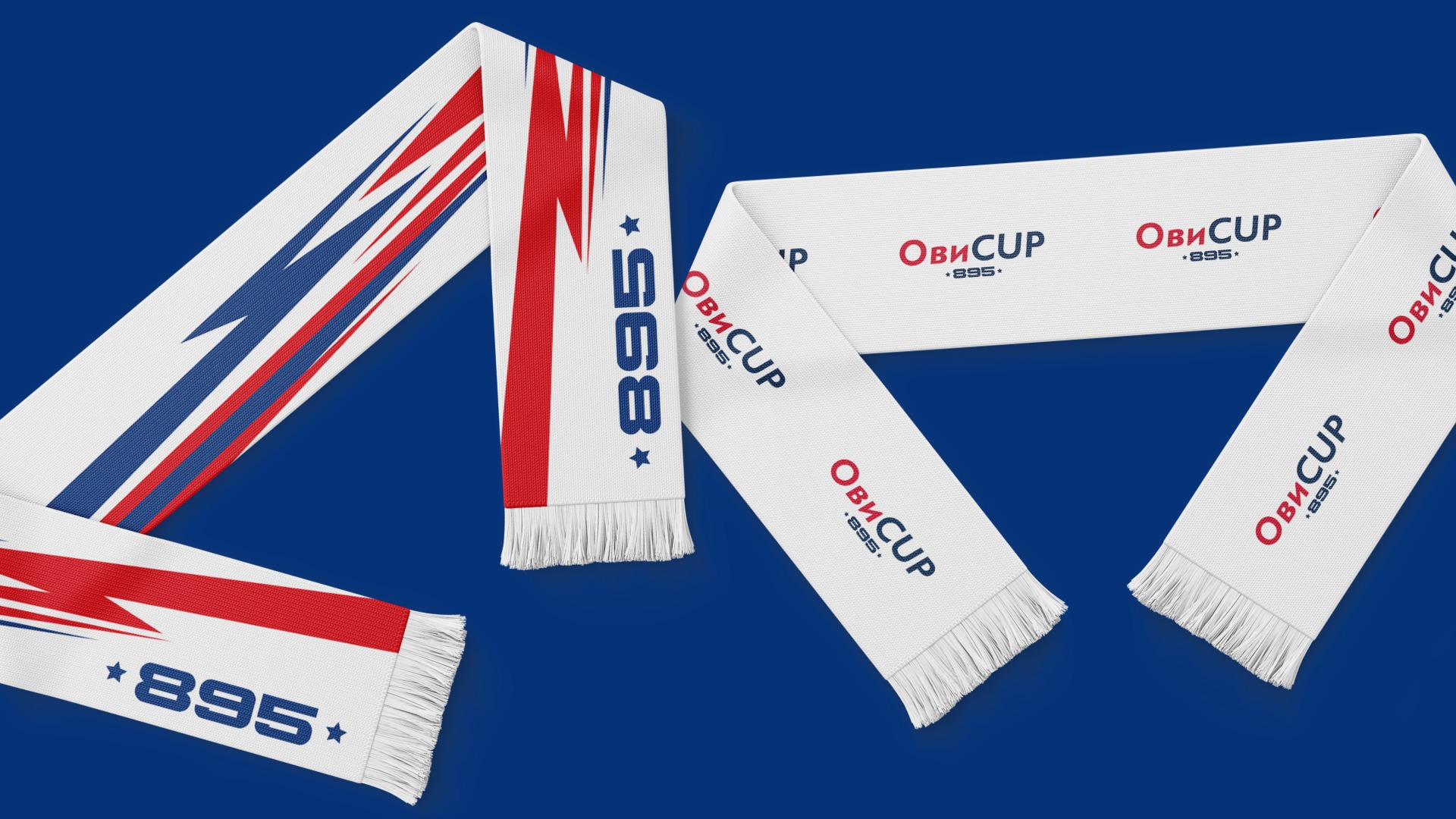 Кубок Александра Овечкина — Шарф овечкин, 2025